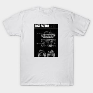 M60 PATTON T-Shirt